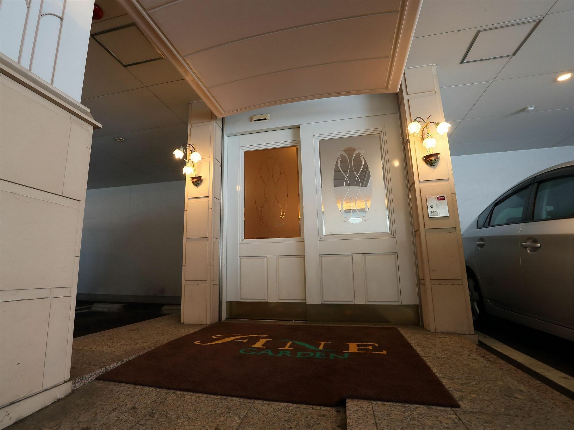 Hotel Fine Garden Kyoto Minami (Adults Only) Екстер'єр фото